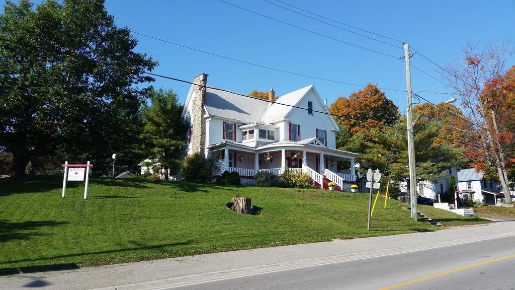 Bancroft Bed & Breakfast Esterno foto