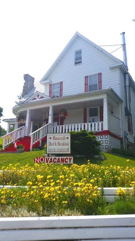 Bancroft Bed & Breakfast Esterno foto