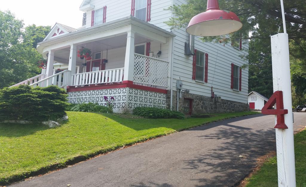 Bancroft Bed & Breakfast Esterno foto