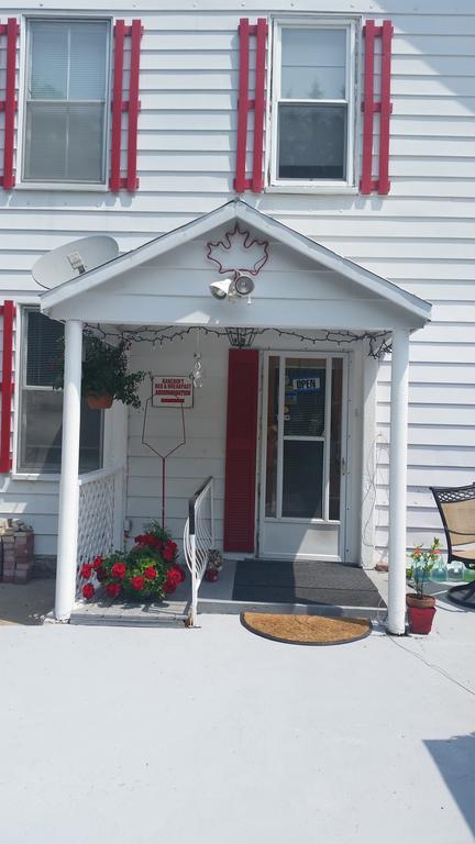 Bancroft Bed & Breakfast Esterno foto