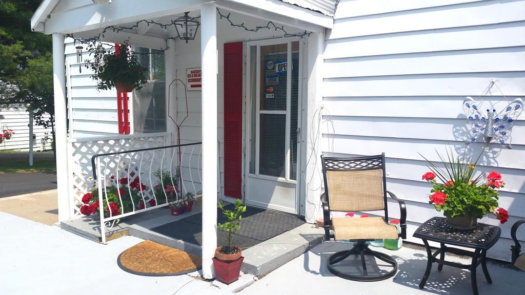 Bancroft Bed & Breakfast Esterno foto