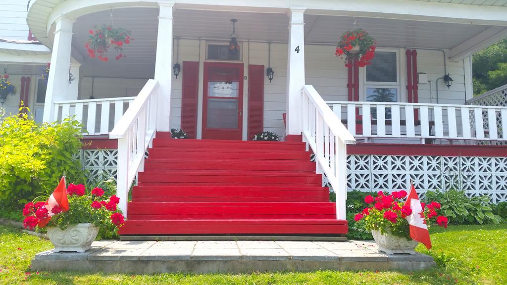 Bancroft Bed & Breakfast Esterno foto