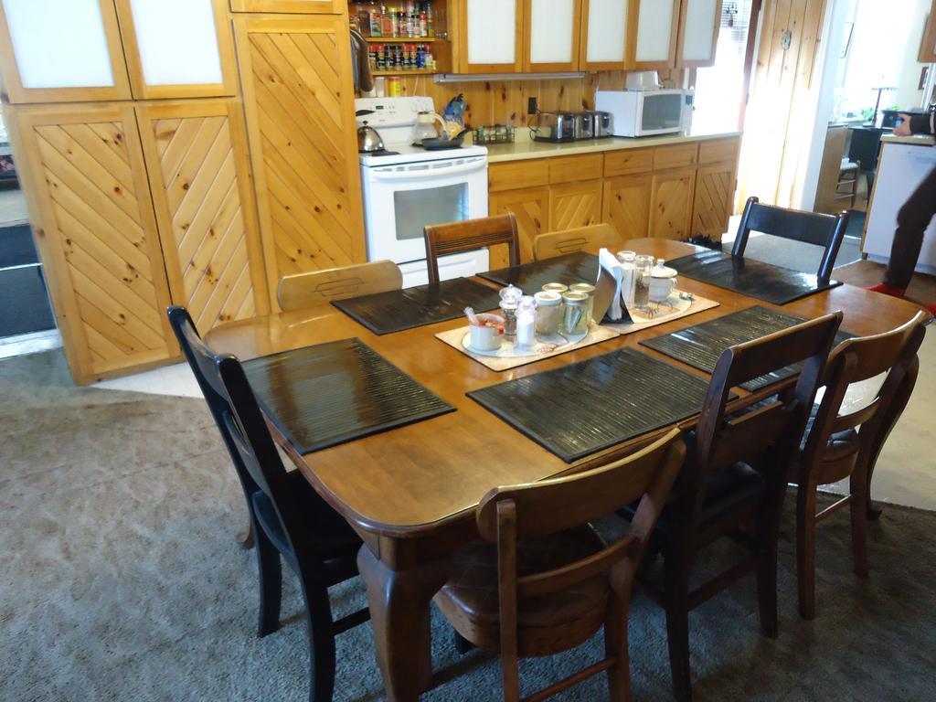 Bancroft Bed & Breakfast Esterno foto