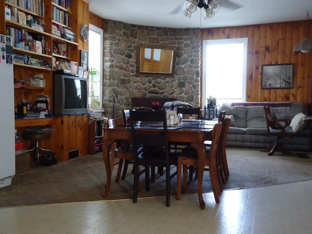 Bancroft Bed & Breakfast Esterno foto