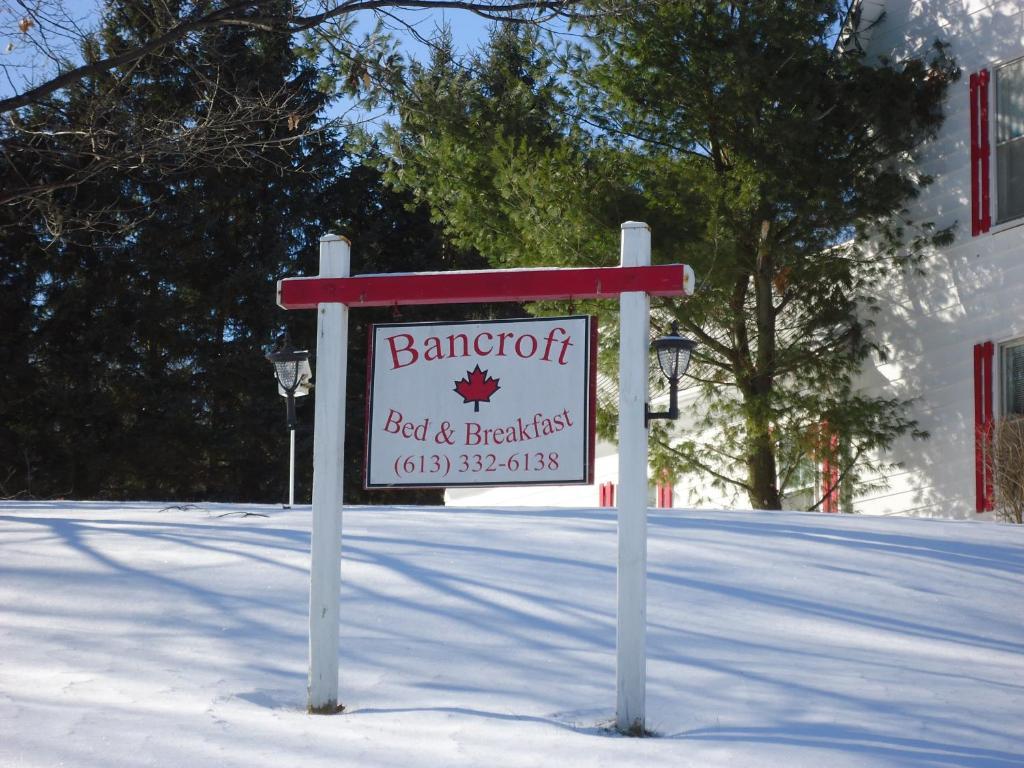 Bancroft Bed & Breakfast Esterno foto