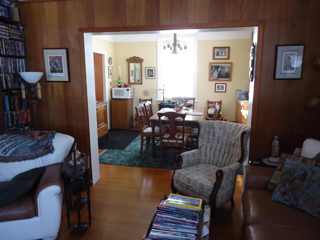 Bancroft Bed & Breakfast Esterno foto