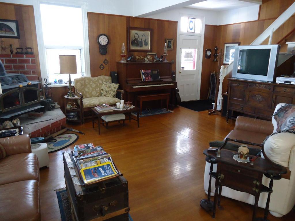 Bancroft Bed & Breakfast Esterno foto