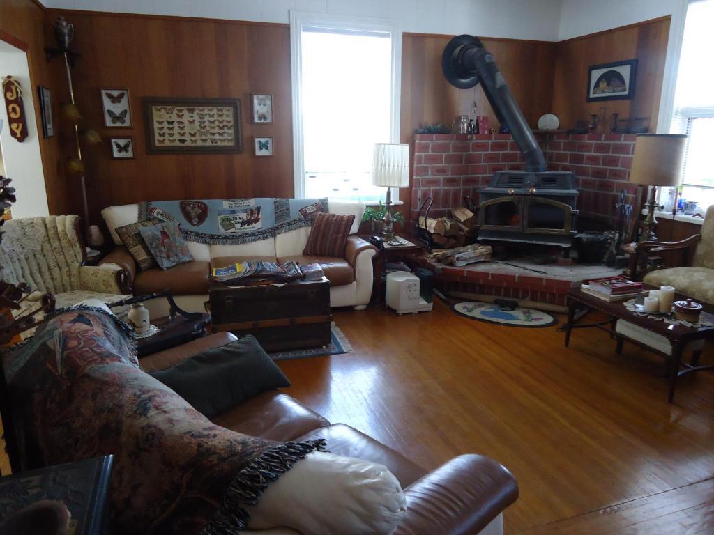 Bancroft Bed & Breakfast Esterno foto
