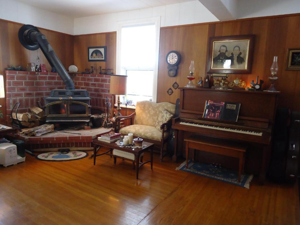 Bancroft Bed & Breakfast Esterno foto